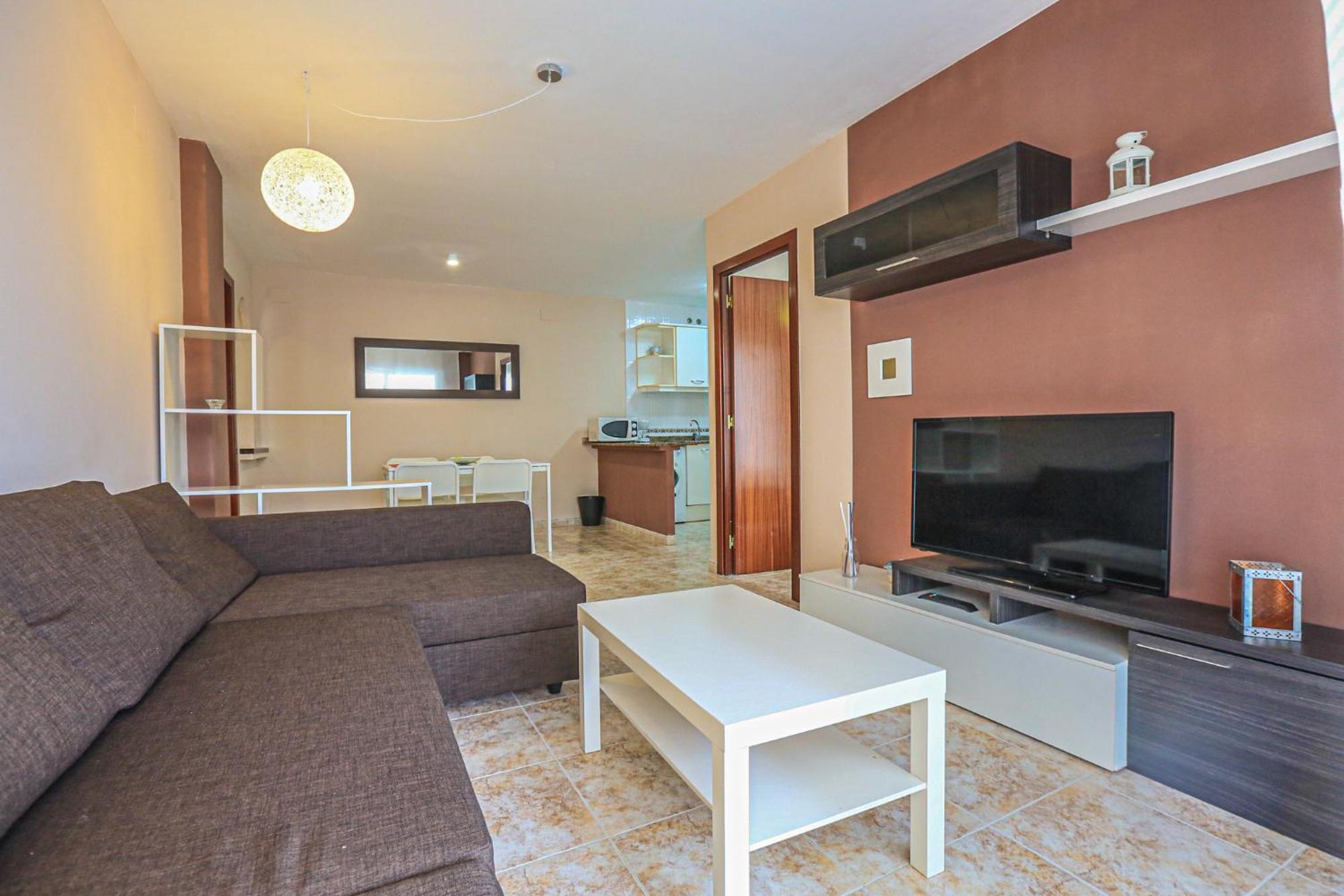 Living Park Salou - Only Families Apartment Exterior photo