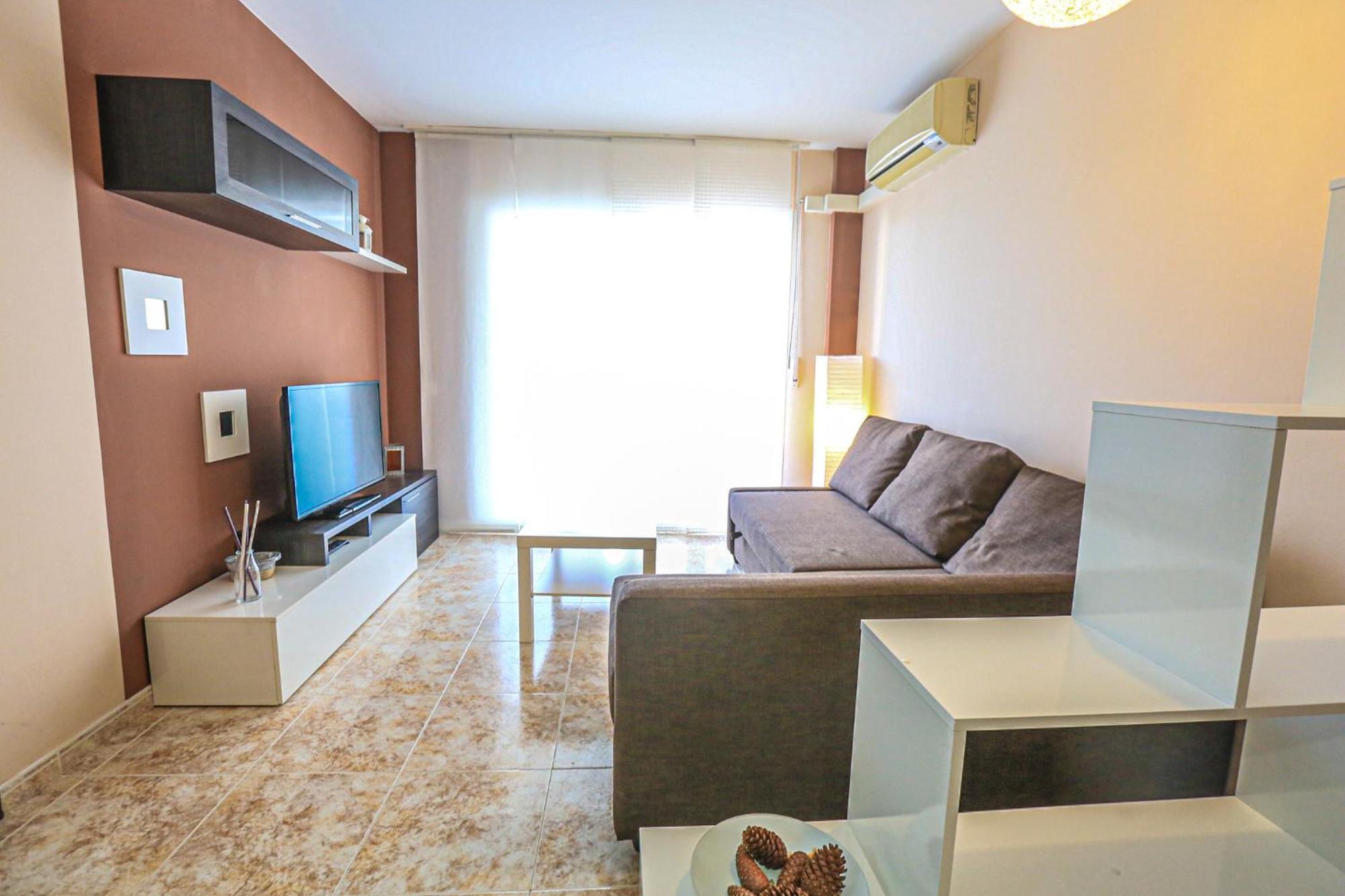 Living Park Salou - Only Families Apartment Exterior photo