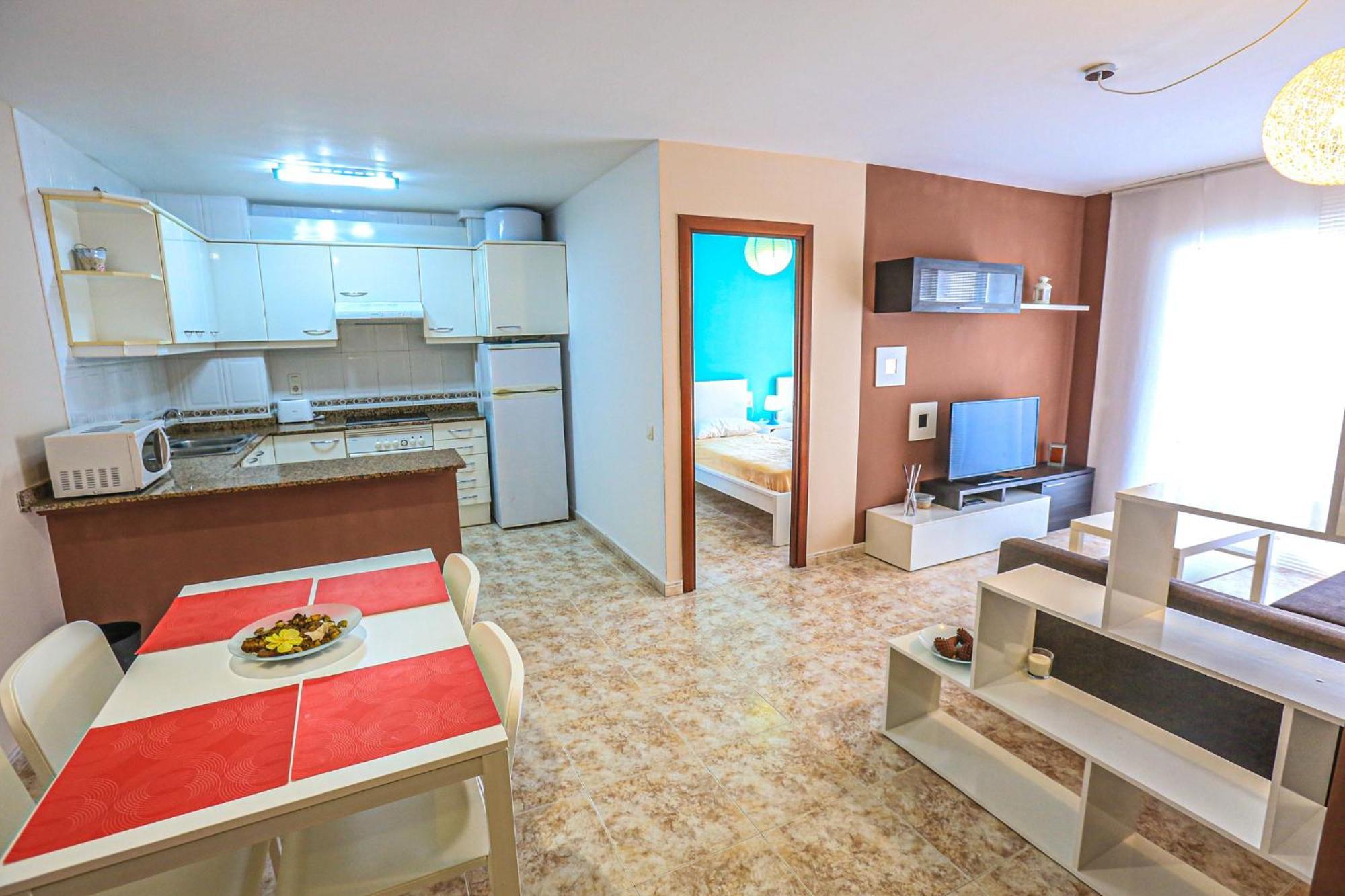 Living Park Salou - Only Families Apartment Exterior photo