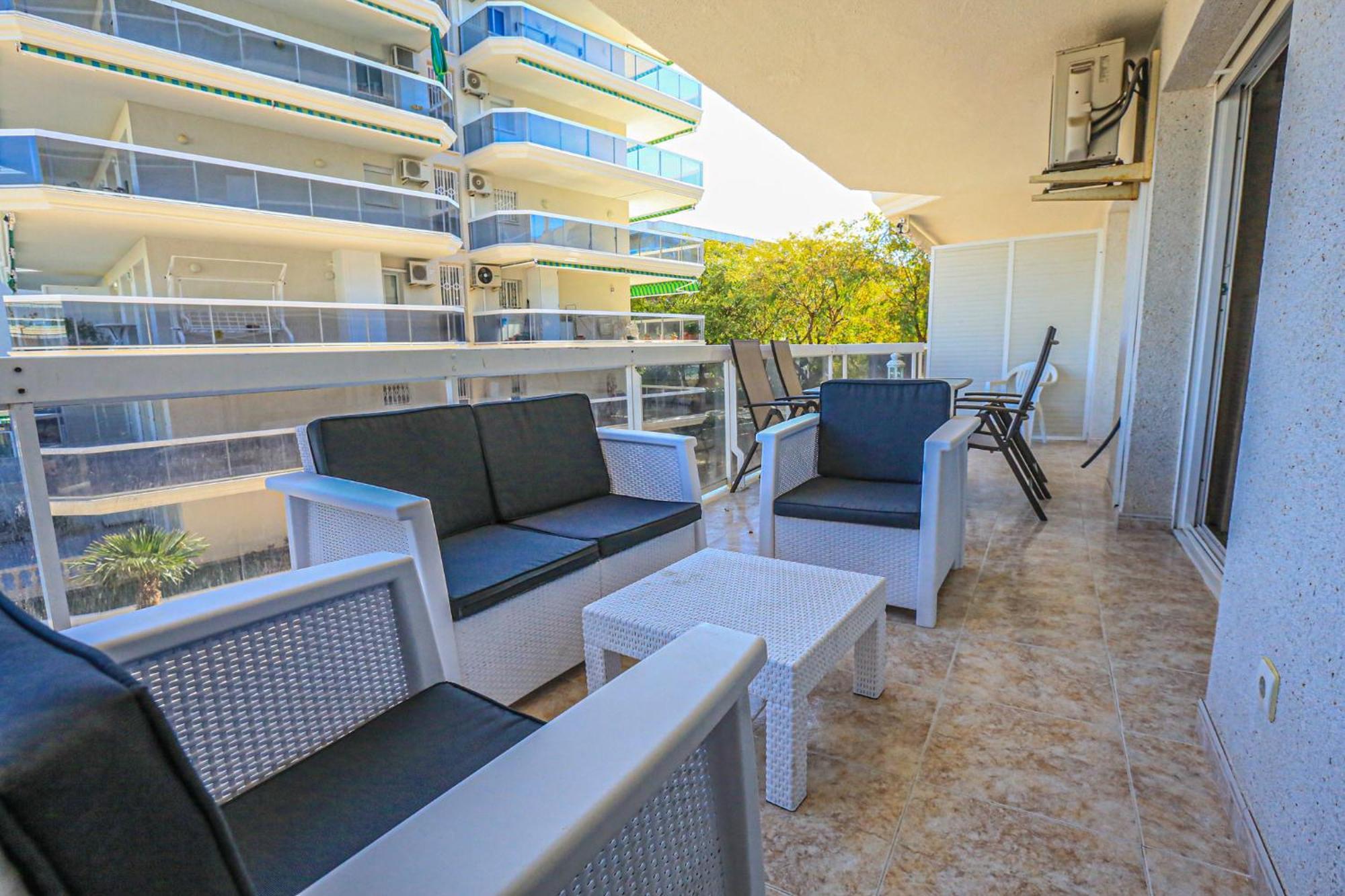 Living Park Salou - Only Families Apartment Exterior photo