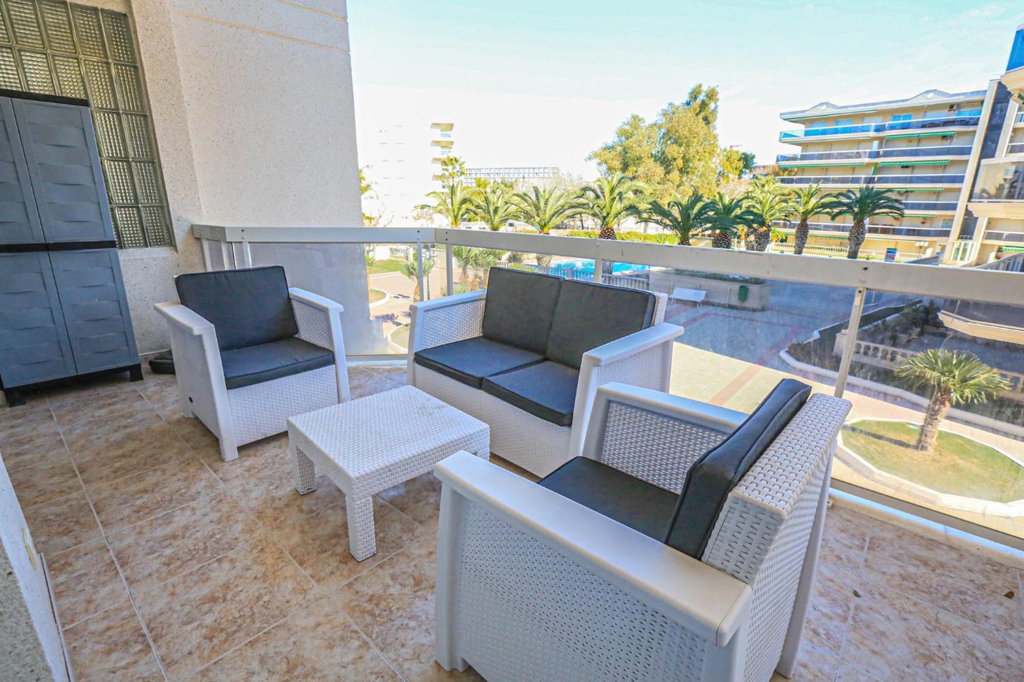 Living Park Salou - Only Families Apartment Exterior photo