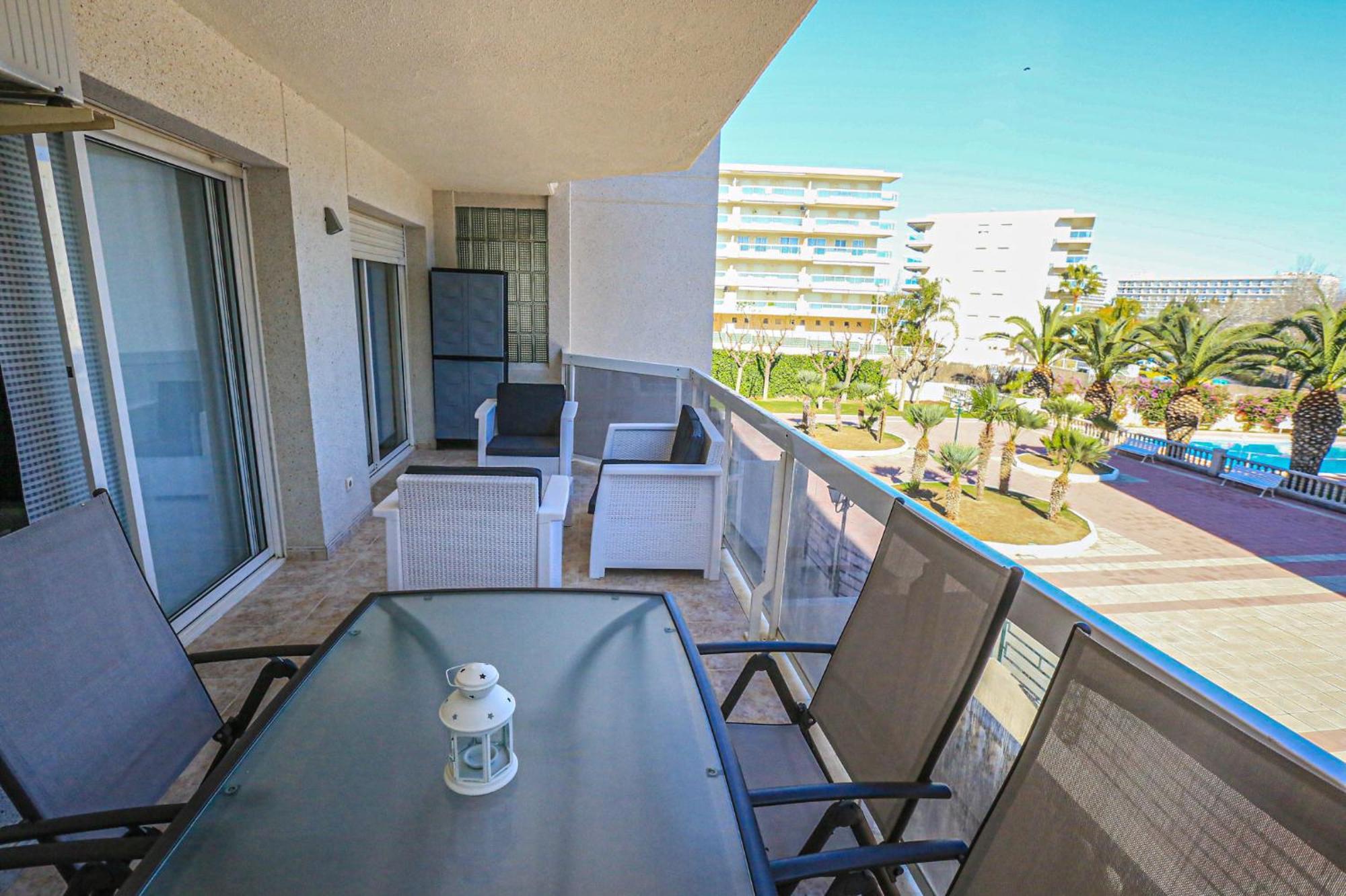 Living Park Salou - Only Families Apartment Exterior photo